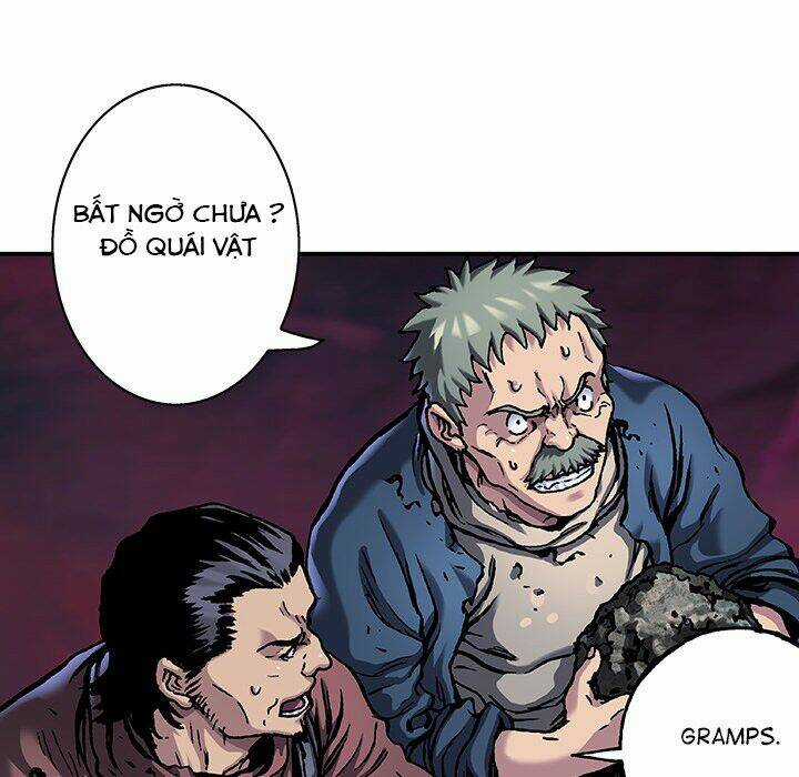 Đứa Con Thần Chết - Chapter 82 - Trang 29