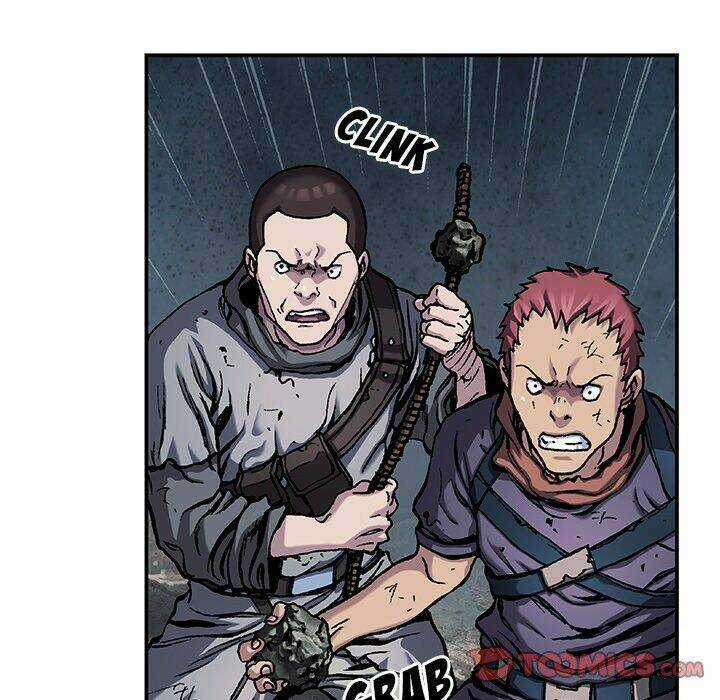 Đứa Con Thần Chết - Chapter 82 - Trang 34