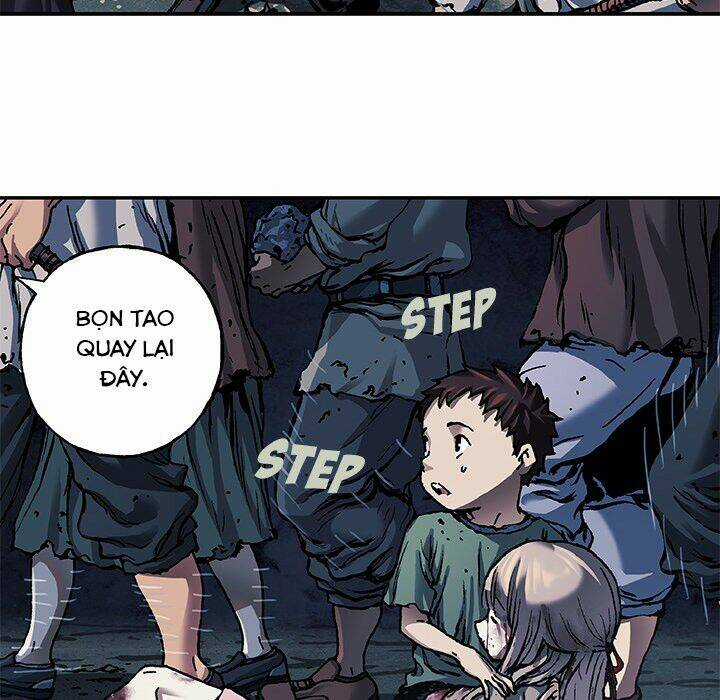 Đứa Con Thần Chết - Chapter 82 - Trang 37