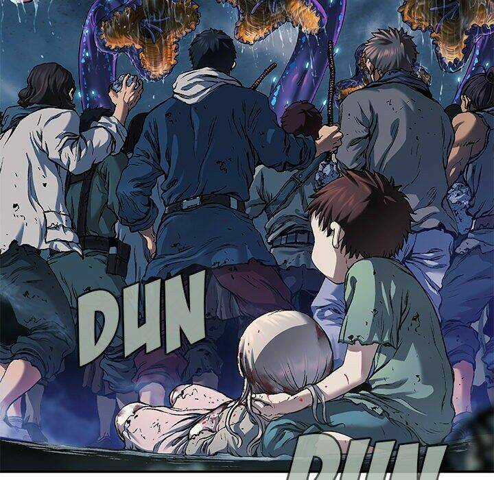 Đứa Con Thần Chết - Chapter 82 - Trang 39