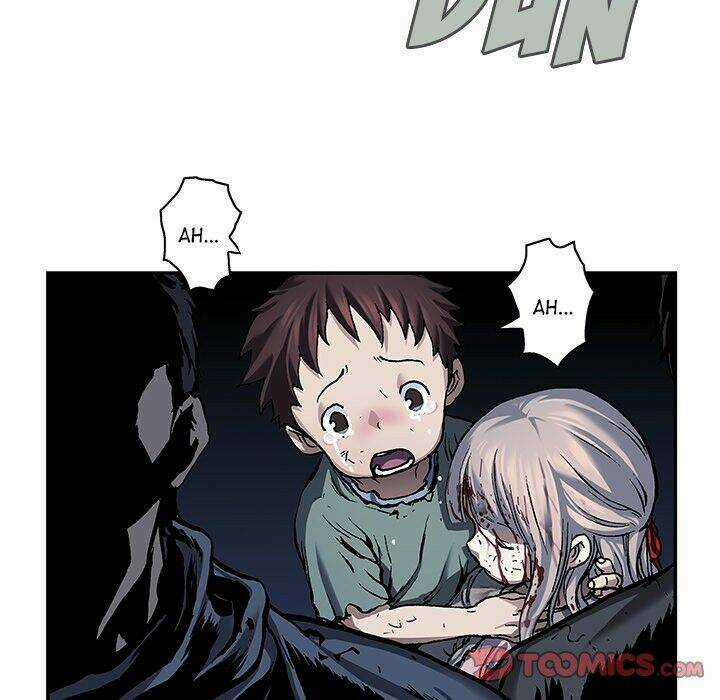 Đứa Con Thần Chết - Chapter 82 - Trang 40
