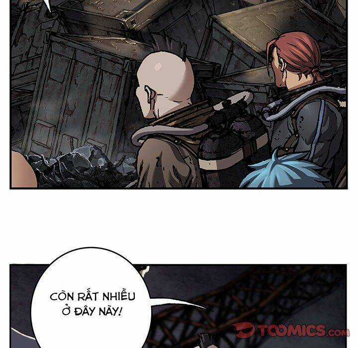 Đứa Con Thần Chết - Chapter 82 - Trang 50