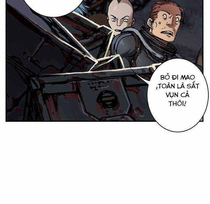 Đứa Con Thần Chết - Chapter 82 - Trang 51