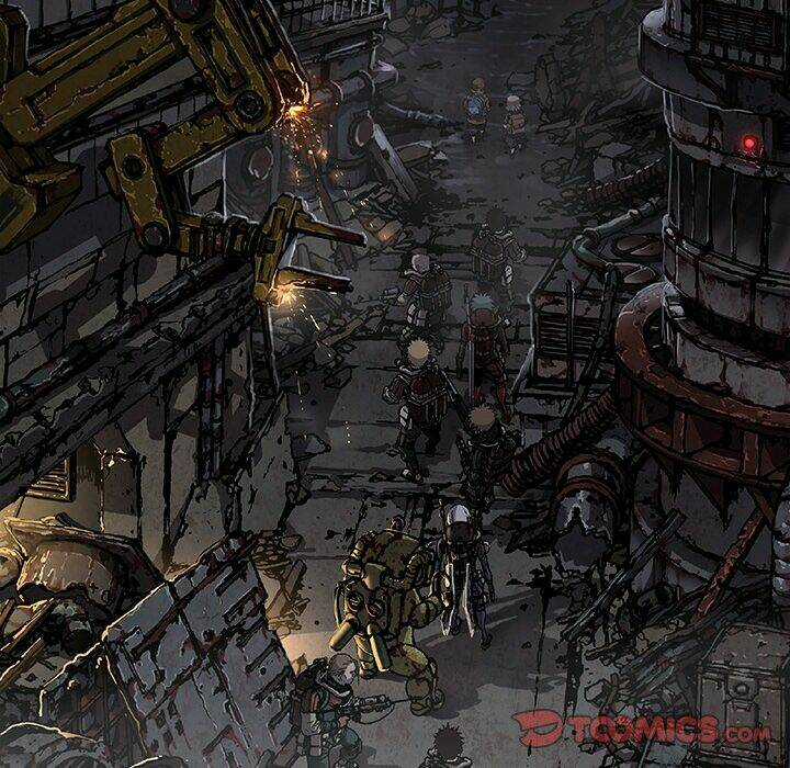 Đứa Con Thần Chết - Chapter 82 - Trang 56