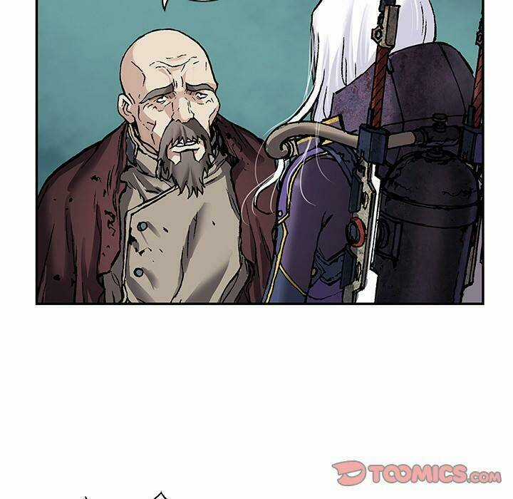 Đứa Con Thần Chết - Chapter 83 - Trang 11