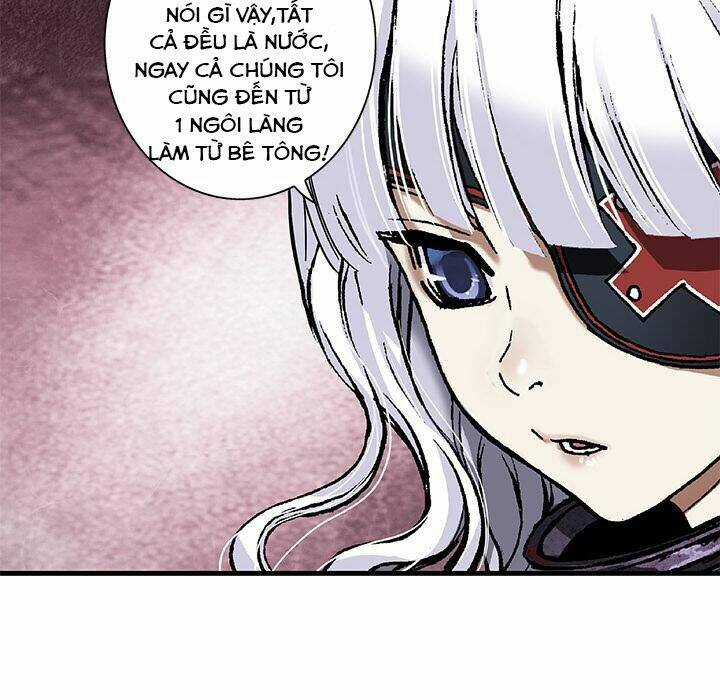 Đứa Con Thần Chết - Chapter 83 - Trang 18