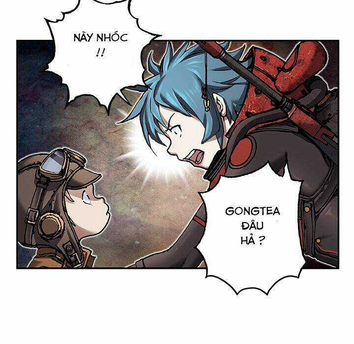 Đứa Con Thần Chết - Chapter 83 - Trang 25