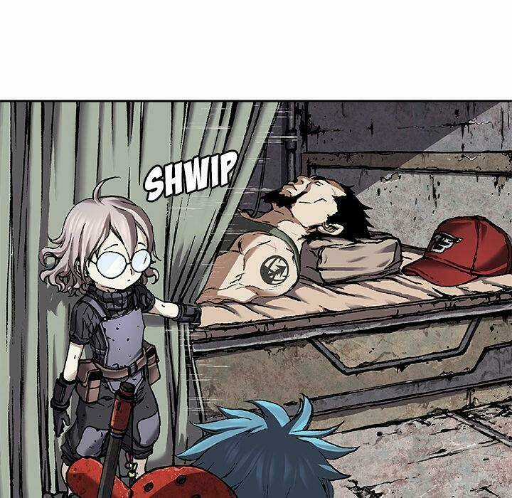 Đứa Con Thần Chết - Chapter 83 - Trang 26