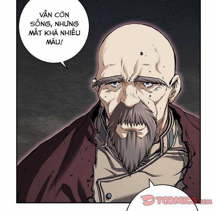 Đứa Con Thần Chết - Chapter 83 - Trang 31