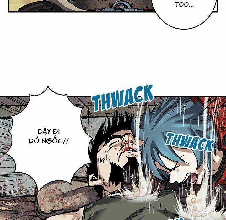 Đứa Con Thần Chết - Chapter 83 - Trang 33