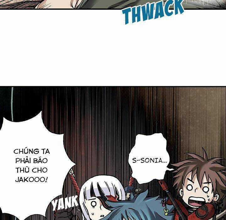 Đứa Con Thần Chết - Chapter 83 - Trang 34