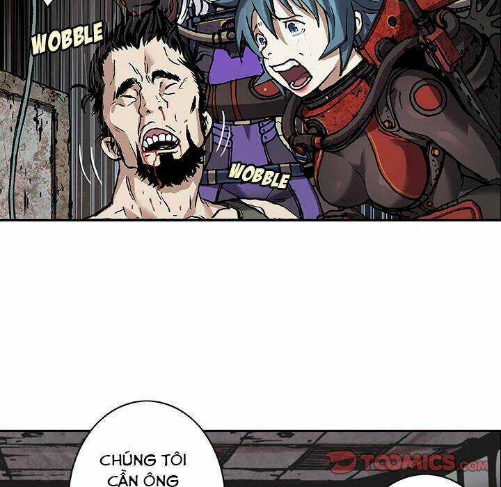 Đứa Con Thần Chết - Chapter 83 - Trang 35