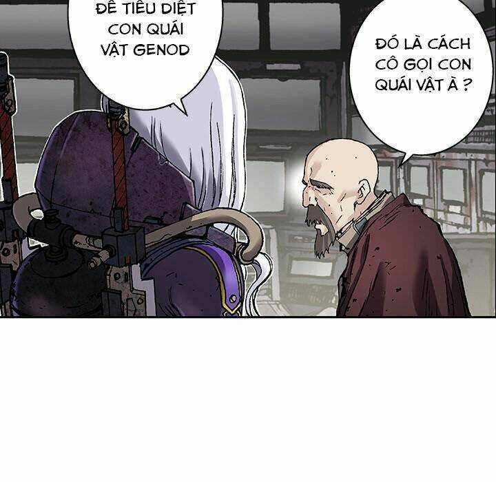 Đứa Con Thần Chết - Chapter 83 - Trang 36