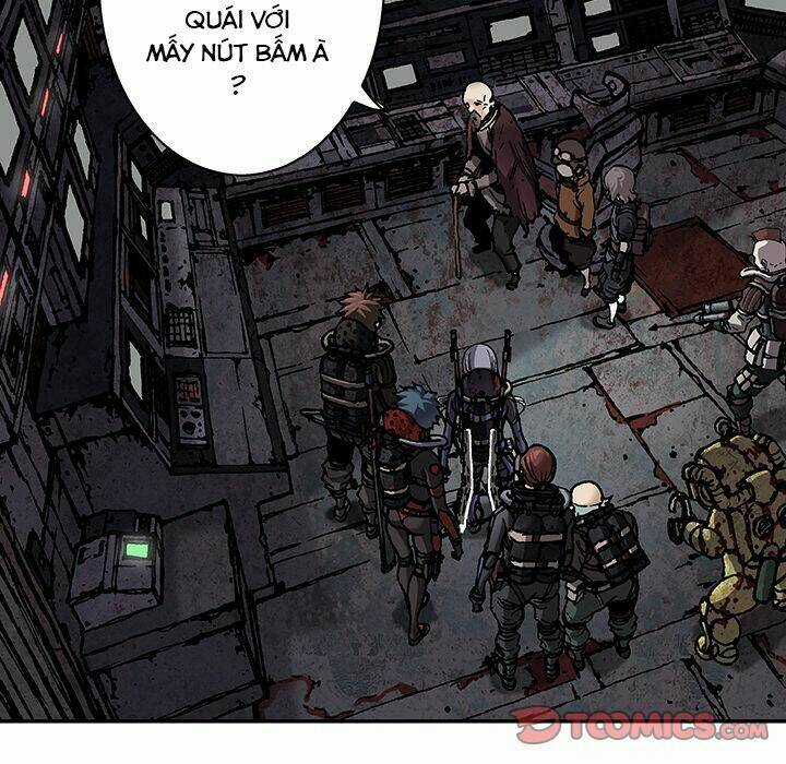 Đứa Con Thần Chết - Chapter 83 - Trang 39