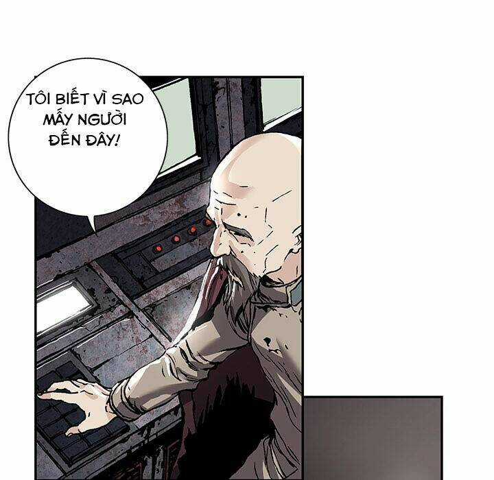 Đứa Con Thần Chết - Chapter 83 - Trang 40