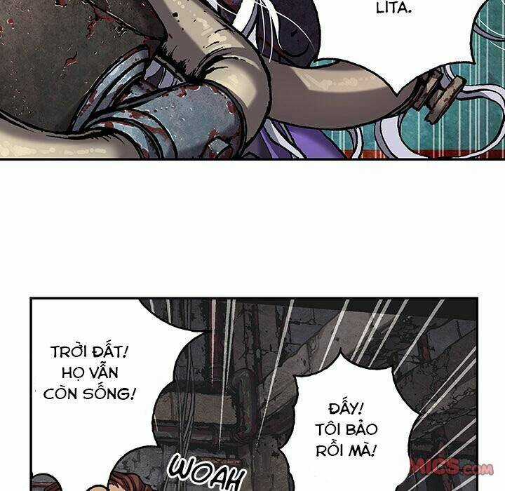 Đứa Con Thần Chết - Chapter 83 - Trang 47