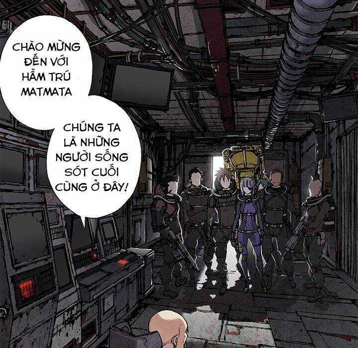 Đứa Con Thần Chết - Chapter 83 - Trang 6