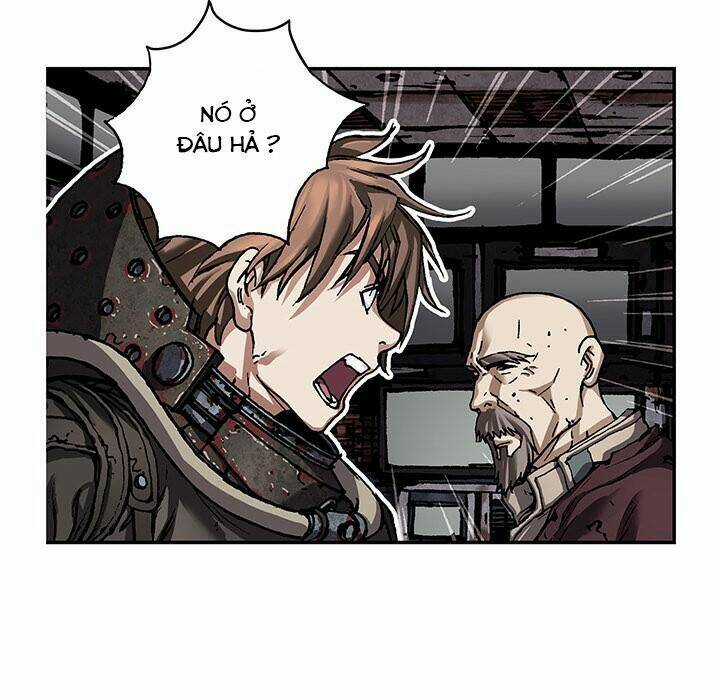 Đứa Con Thần Chết - Chapter 83 - Trang 53