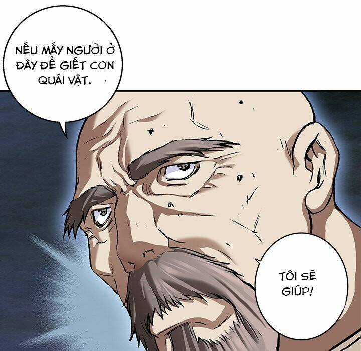 Đứa Con Thần Chết - Chapter 83 - Trang 54