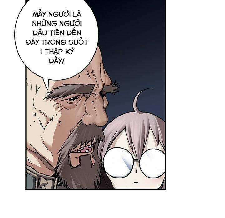 Đứa Con Thần Chết - Chapter 83 - Trang 8