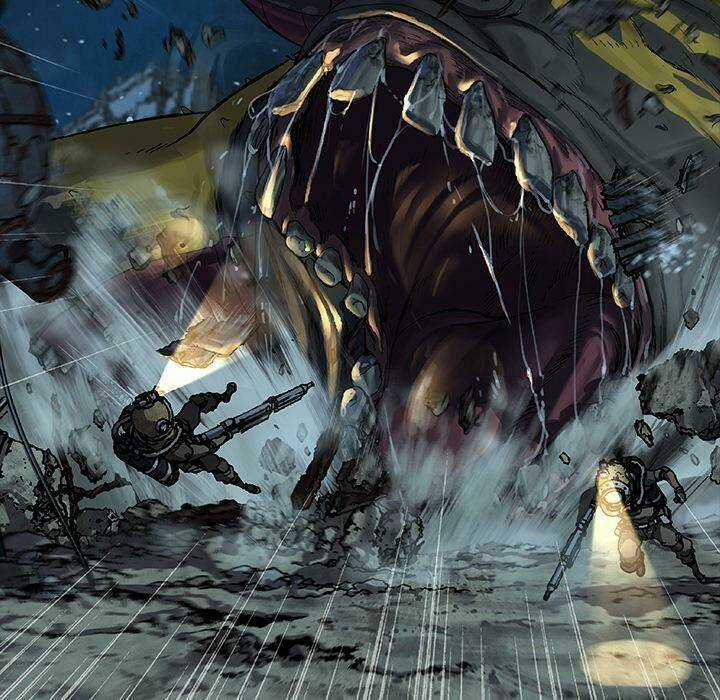 Đứa Con Thần Chết - Chapter 83 - Trang 85