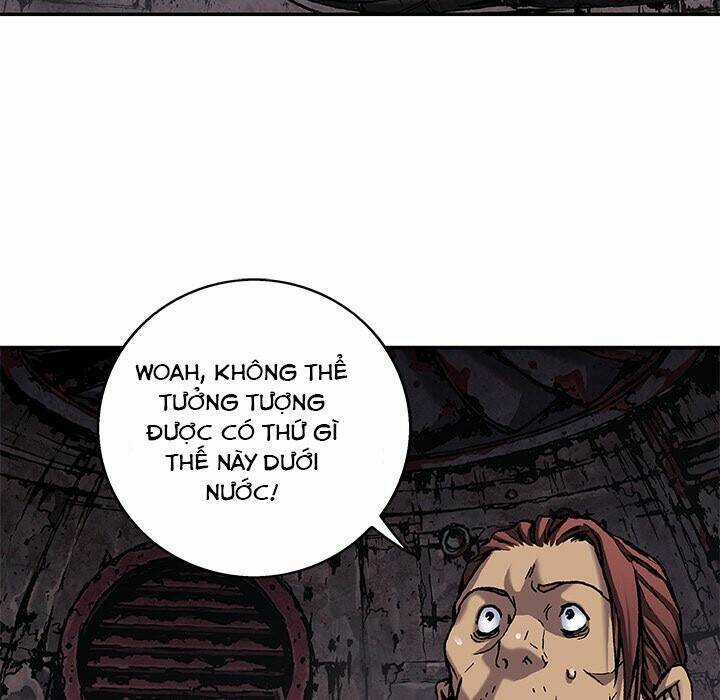 Đứa Con Thần Chết - Chapter 84 - Trang 11