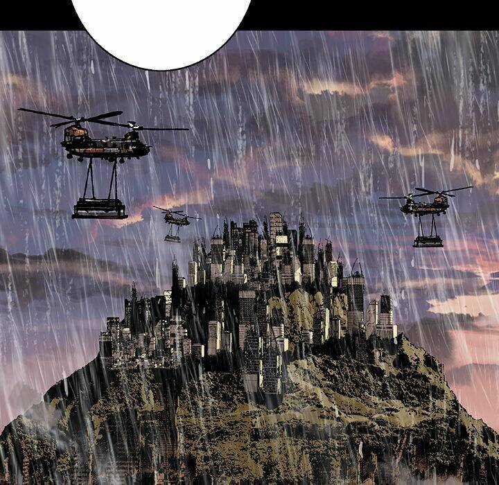 Đứa Con Thần Chết - Chapter 84 - Trang 16