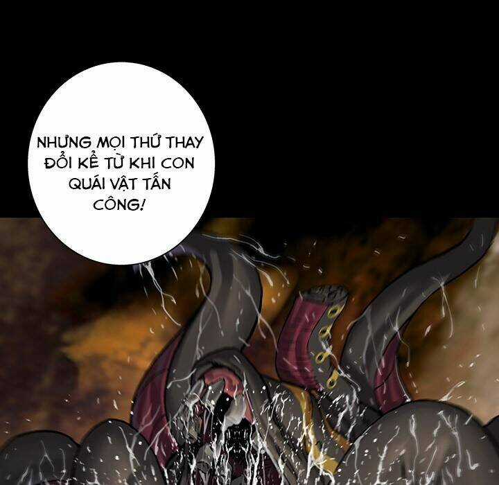 Đứa Con Thần Chết - Chapter 84 - Trang 22