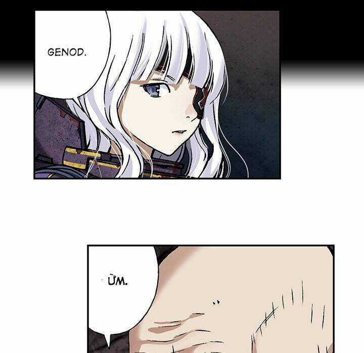 Đứa Con Thần Chết - Chapter 84 - Trang 24