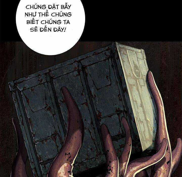 Đứa Con Thần Chết - Chapter 84 - Trang 37