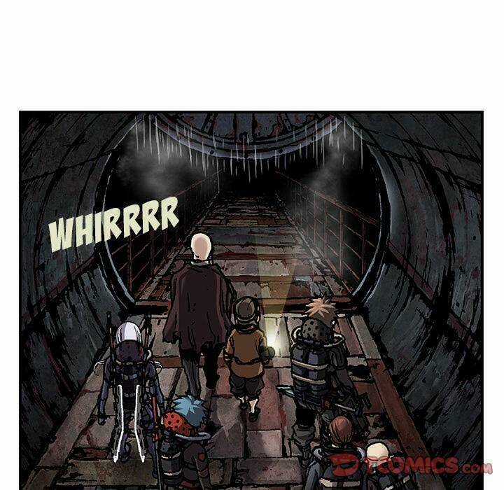 Đứa Con Thần Chết - Chapter 84 - Trang 46