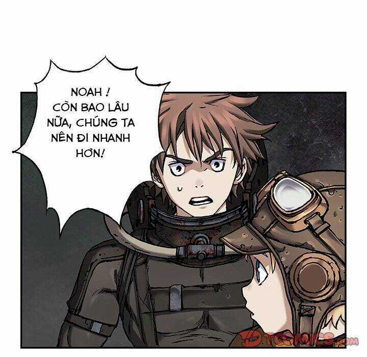 Đứa Con Thần Chết - Chapter 84 - Trang 54