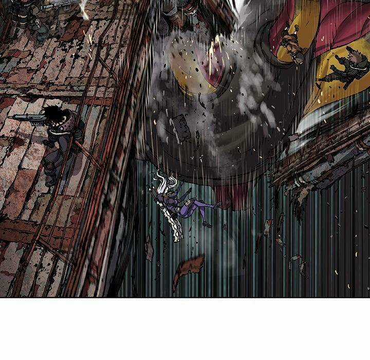 Đứa Con Thần Chết - Chapter 84 - Trang 81