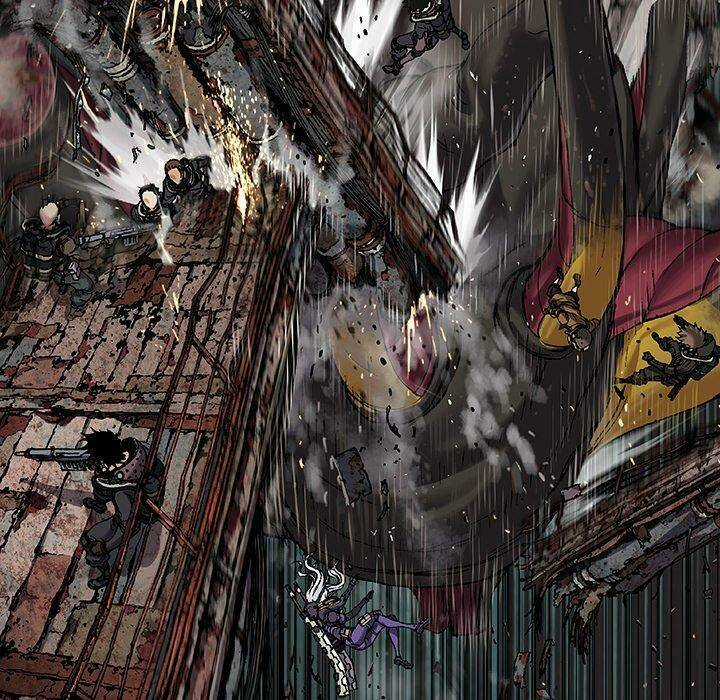 Đứa Con Thần Chết - Chapter 85 - Trang 14