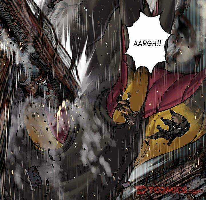 Đứa Con Thần Chết - Chapter 85 - Trang 19