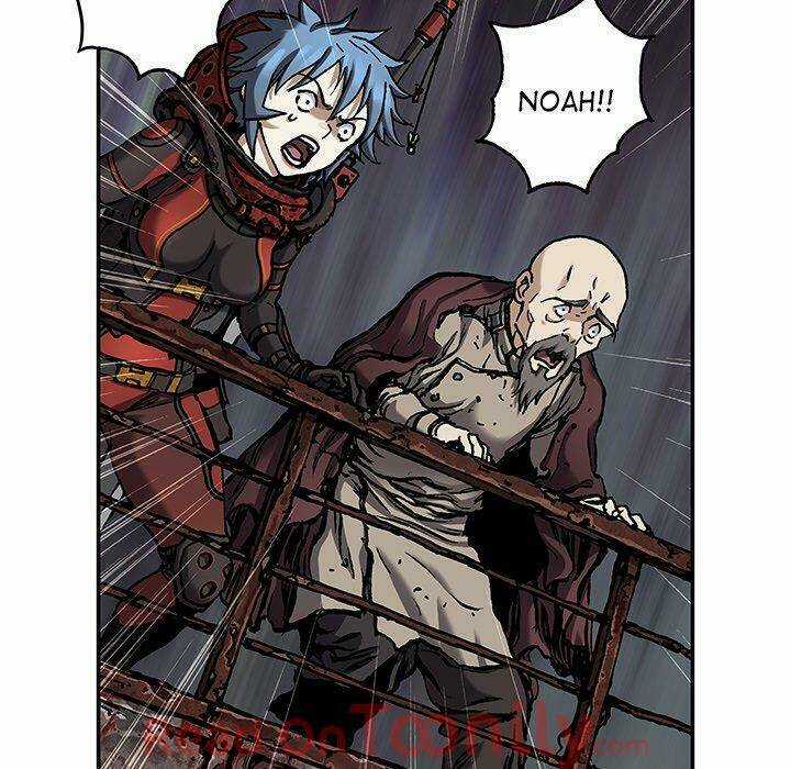 Đứa Con Thần Chết - Chapter 85 - Trang 30