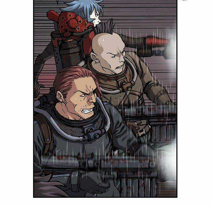 Đứa Con Thần Chết - Chapter 85 - Trang 38