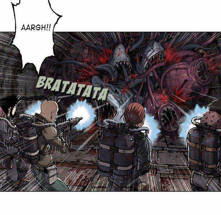 Đứa Con Thần Chết - Chapter 85 - Trang 42