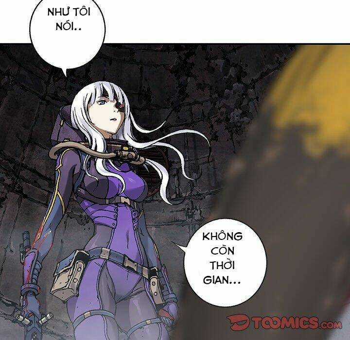 Đứa Con Thần Chết - Chapter 85 - Trang 63