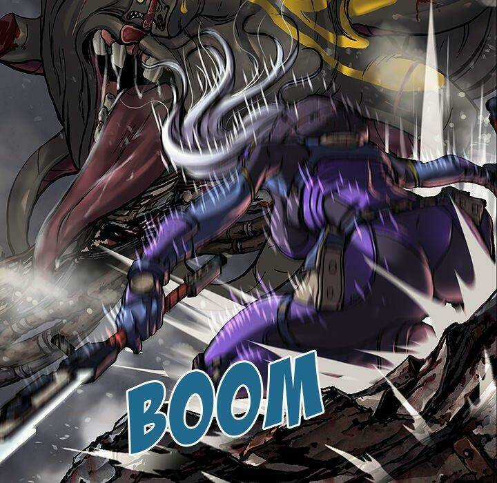 Đứa Con Thần Chết - Chapter 85 - Trang 90