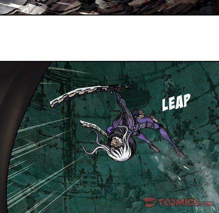 Đứa Con Thần Chết - Chapter 85 - Trang 91