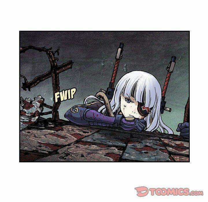 Đứa Con Thần Chết - Chapter 87 - Trang 23