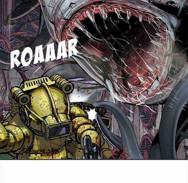 Đứa Con Thần Chết - Chapter 87 - Trang 34