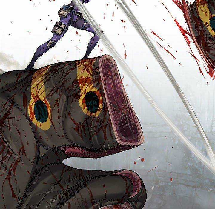 Đứa Con Thần Chết - Chapter 87 - Trang 5