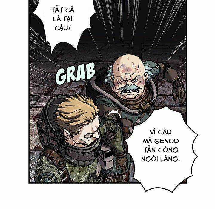 Đứa Con Thần Chết - Chapter 87 - Trang 90