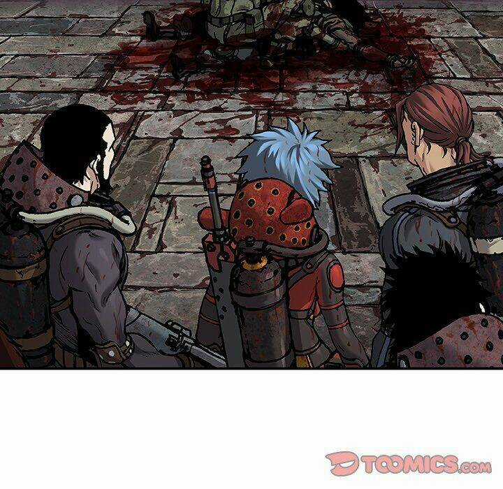 Đứa Con Thần Chết - Chapter 88 - Trang 21