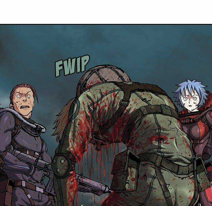 Đứa Con Thần Chết - Chapter 88 - Trang 28