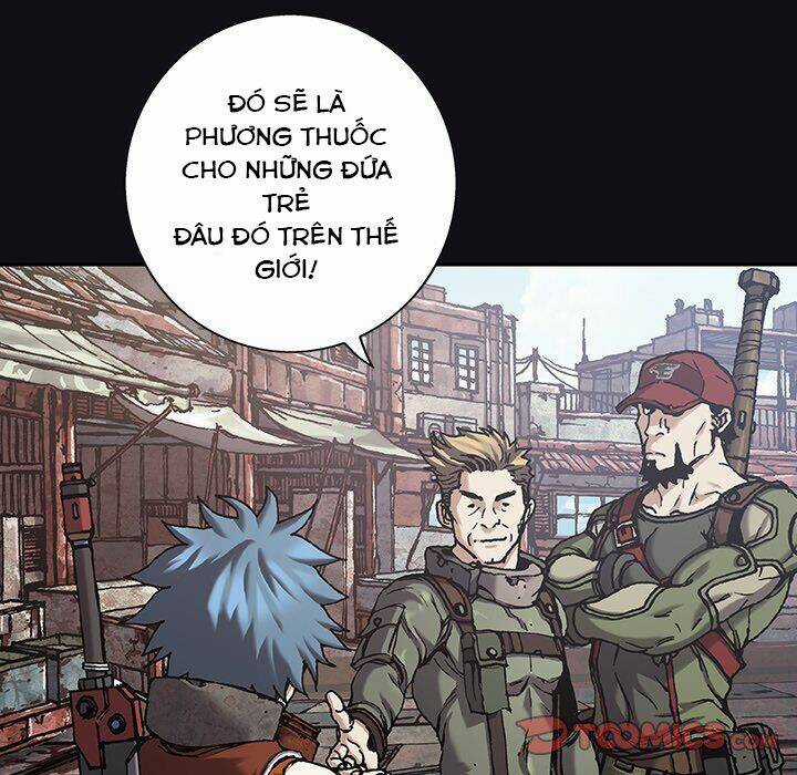 Đứa Con Thần Chết - Chapter 88 - Trang 33