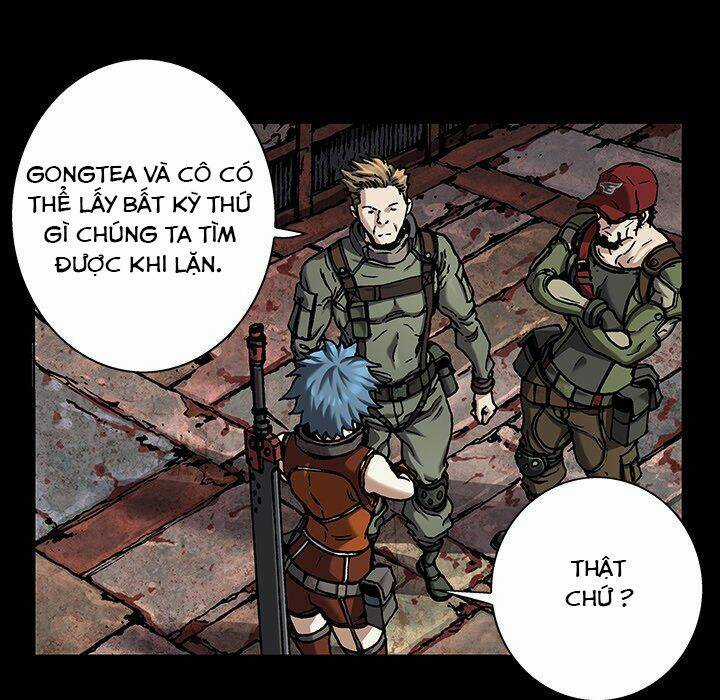 Đứa Con Thần Chết - Chapter 88 - Trang 38