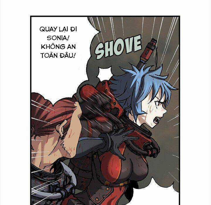 Đứa Con Thần Chết - Chapter 88 - Trang 56